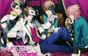 Find the best anime boy wallpaper hd on getwallpapers. Wallpaper The Game Group Anime Guys Dynamic Chord Images For Desktop Section Prochee Download