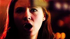 It's Amy, not Amelia."