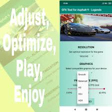 P#bg, cod mobile, asplhat 9 e mais! Gfx Tool For Asphalt 9 Legends Apk 1 0 Download For Android Download Gfx Tool For Asphalt 9 Legends Apk Latest Version Apkfab Com