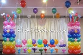 Rainbow Cebu Balloons And Party Supplies Tinkerbell Party Balloons Princess Balloons