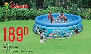 We hebben allemaal recht op het beste. Tunis City Geant Op Twitter Liberez De L Espace Pour Accueillir La Piscine Gonflable Ocean Intex Chez Vous Tunisie Geant Http T Co X9vowi5zpg