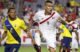 Horarios y canales del partido por eliminatorias qatar 2022. Peru Vs Ecuador Duelo Clave En El Nacional Por Eliminatorias Copa America Centenario World Cup Qualifiers Peru