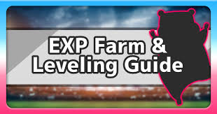 Sword Shield Exp Farming Leveling Guide Pokemon Sword