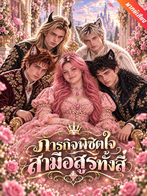 ภารกิจพิชิตใจสามีอสูรทั้งสี่ (พากย์ไทย)