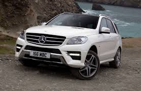 Used Mercedes Benz M Class Estate 2012 2015 Mpg Parkers