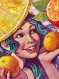 Food & Beverage "Bloody Mary" For Lori Kraus