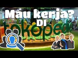 Cara menutup akun ini cukup mudah dan bisa. Mau Melamar Kerja Di Tokopedia Begini Cara Cari Lowongannya Youtube