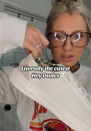 Découvrez les chaussures Hey Dudes les plus mignonnes