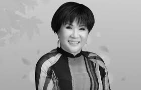 Hồ quỳnh hương, uyên linh thu âm ca khúc chủ đề 'ngôi sao của năm'. Duhnd8xbewspvm