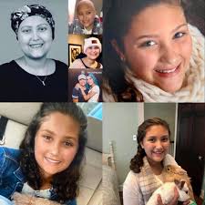 Prayers for Ellie's Healing from Cancer