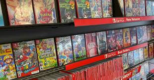 If you can't find a new nintendo switch or nintendo switch lite, your next best bet is to opt for a refurbished model. Gamestop Black Friday 2020 Bogo Video Games Nintendo Switch
