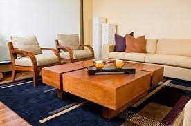 Sliding tables are usually low tables and remind more coffee tables, than dining tables. Convertible Coffee Table Lovetoknow