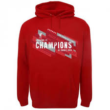 Sold out:this product is currently unavailable. Buy Official Liverpool F C Champions Of Europe Hoodie Mens Xxl