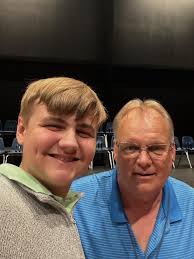State Champs!! Gavin Hensley and Ace Koehler win a state title in Boys  Doubles, and Caroline Huff wins the Girl's Singles state title. The boys  team also claimed the 2A state overall