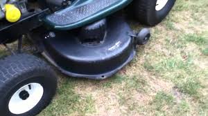 A number of companies have built the tractors for the craftsman brand. 2004 Craftsman Lt1000 Craftsman Riding Lawn Mower Craftsman Lawn Mower