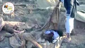 Image result for ‫جرائم العدوان على اليمن‬‎