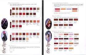 Trucco Color Chart Ball Beauty Supply
