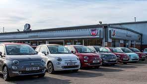 01239 612 025 b v rees ssangyong: Fiat Derby New Used Cars And Servicing