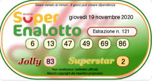 Come si gioca al superenalotto. Estrazioni Lotto Superenalotto E 10elotto Di Oggi Giovedi 19 Novembre 2020 Numeri Vincenti E Quote