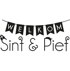 Pin Op Sinterklaas