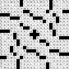 Although you won't be able to see the solution while working on it, there are plenty of hints available that will help you get through it. La Times Crossword 23 May 21 Sunday Laxcrossword Com