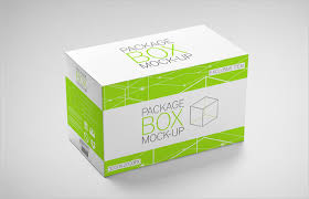 Package Box Mockup Template 25 Free Premium Download