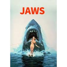 Jaws 2 Movie Poster | Arthipo