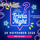 Trivia Night - General Knowledge event image