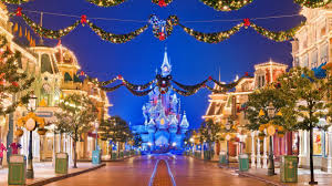 Free Disney Zoom Backgrounds Wallpapers Disney Tourist Blog In 2020 Disneyland Paris Christmas Disney World Christmas Disneyland Christmas
