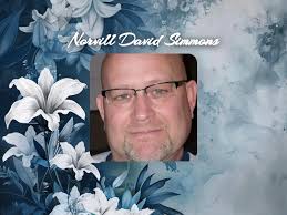 OBITUARY: Norvill David Simmons