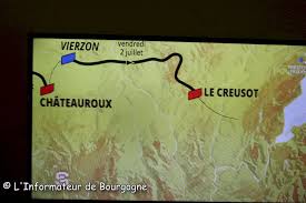 Tour de france 2021 | my tour mode trailer. La Carte Du Tour De France 2021 Jack Dandinement De France 2021 Decouvrez Le Savoir Exhaustif Etape Pour Etape De La 108e Loto