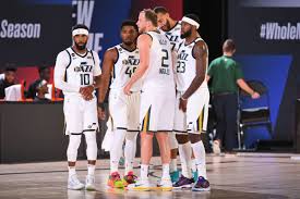 After all, they had a navy alt not too long ago, and the team wore navy uniforms as their primary road color during the 1990s, so this is a bit of the nuggets returning back to an old color scheme more than it something entirely brand new. Utah Jazz Get Another Shot At Closing Out Series Against Denver Nuggets Slc Dunk