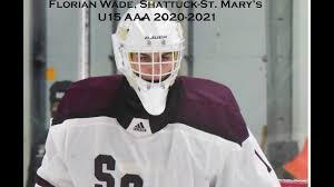 Maybe you would like to learn more about one of these? Florian Wade Shattuck St Mary S U15 Aaa Hockey 2020 2021 Season Youtube