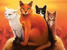 The prophecies begin volume 1 to 6) & the complete second series (warriors: Warrior Cats Wallpapers Top Free Warrior Cats Backgrounds Wallpaperaccess