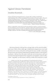 If you want to build a team, you have to lay out your situation in a job interview and ask the candidate you're chatting with how they. Http Www Umsl Edu Carrolljc Documents 20linked 20to 20indiex Kramnick Kramnick 20against 20literary 20darwinism Pdf