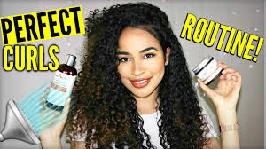 Even better, there was no real this unique mousse for curly hair from mixed chicks was formulated to be used on dry hair to. Mixed Girl Big Curly Hair Wash Routine Ft Curlsmith Youtube
