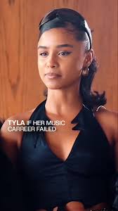 Tyla's Alternative Careers: Modeling and Acting Revealed in Interview