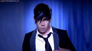 Also From Desperate Measures I M In Love With Josh S Hair Marianas Trench Band Marianas Trench Marianna Trench
