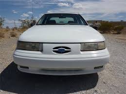 Image result for Oxford White 1992 Taurus