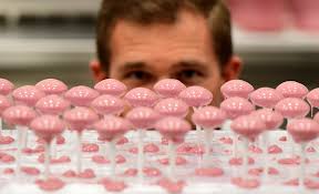 Chocolate rosa: nova forma de processar o cacau mantida em segredo