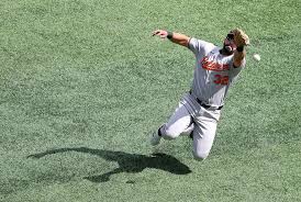 Blue Jays stomp Orioles 8-1 to win series