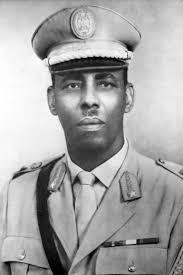 Mohamed Siad Barre (1910-1995) •