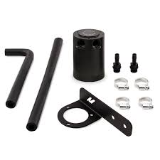 Baffled Oil Catch Can Pcv Side Fits Honda Civic 1 5 Turbo 2016
