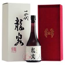 十四代 龍泉 720ml | 酒魔人