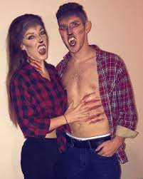 Gay werewolf costume