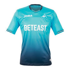 Welcome to swansea city football club's official facebook. Joma Swansea City Mens Ss Away Shirt 2016 17 Footy Com