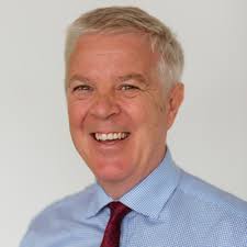 Managing Director Fraser Robb becomes an ICE Fellow