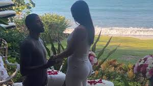 He's also brother to steph curry, of the golden state warriors. Nba 2020 Paul George Engaged To Daniela Ragic Instagram Message Callie Rivers Daily Telegraph