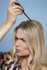 This will keep your roots going in an upwards direction while you sleep. How To Tease Hair 8 Steps For Creating Volume That Lasts