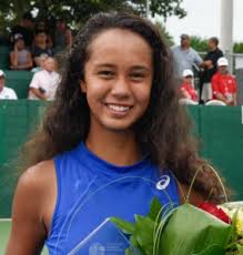 Leylah annie fernandez (born 6 september 2002) is a canadian tennis player. Leylah Annie Fernandez Biography Age Birthday Family Net Worth Height Wiki Facts Trivia
